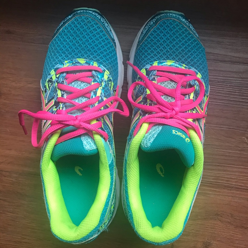 ASICS Running Shoes
